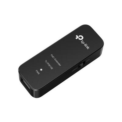Сплітер PoE TP-LINK POE10E 1xFE, 1xFE PoE PD, 20W