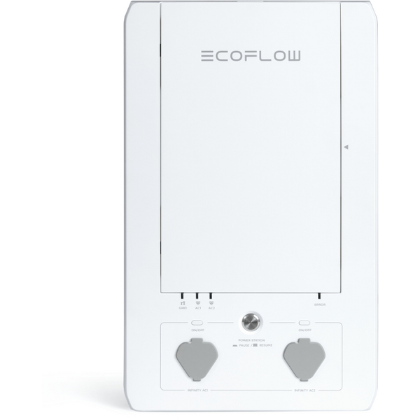 Центральний контролер для розумного будинку EcoFlow Smart Home Panel Combo (DELTAProBC-EU-RM)