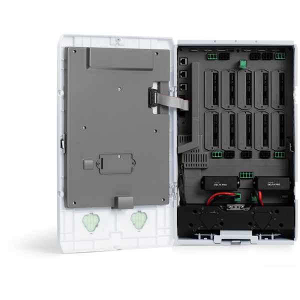 Центральний контролер для розумного будинку EcoFlow Smart Home Panel Combo (DELTAProBC-EU-RM)