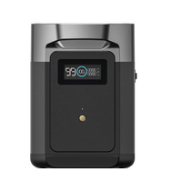 Додаткова батарея для зарядної станції EcoFlow DELTA 2 Extra Battery (ZMR330EB, EFD330-EB)