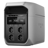 Зарядная станция EcoFlow DELTA 3