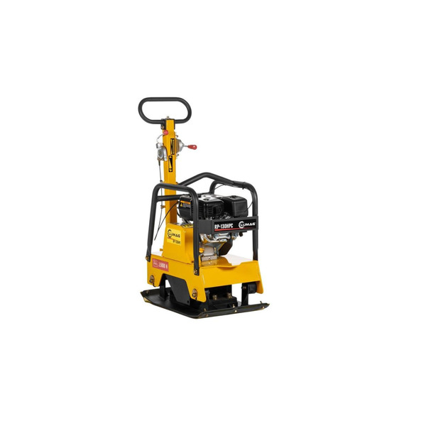 Виброплита реверсивная Lumag RP130HPC (25кН)