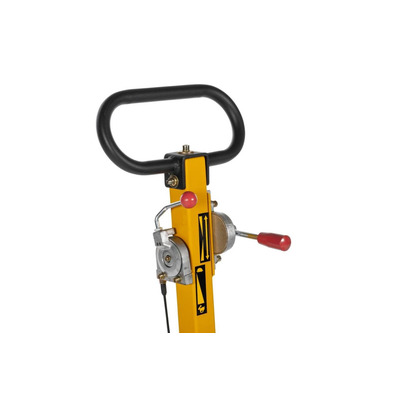 Виброплита реверсивная Lumag RP130HPC (25кН)