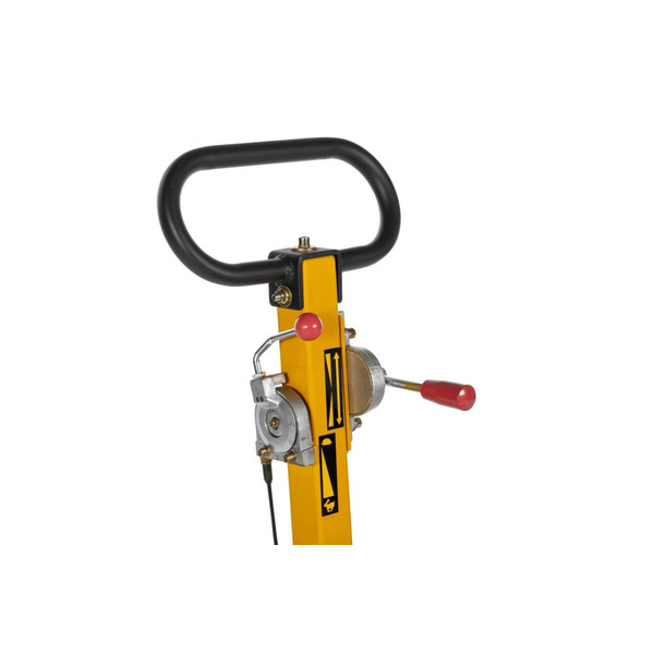 Виброплита реверсивная Lumag RP130HPC (25кН)