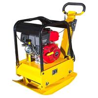 Бензиновая виброплита MAST Bautechnik MT-RVP160-H