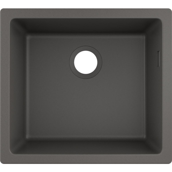 Кухонна мийка Hansgrohe S51 S510-U450 43431290