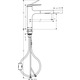 Змішувач для кухонної мийки Hansgrohe Zesis M33 74801000    