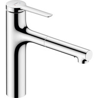 Змішувач для кухонної мийки Hansgrohe Zesis M33 74801000    