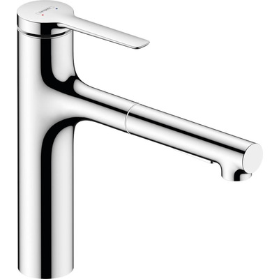 Змішувач для кухонної мийки Hansgrohe Zesis M33 74801000    