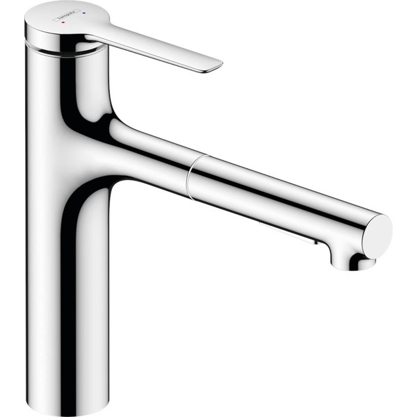 Змішувач для кухонної мийки Hansgrohe Zesis M33 74801000