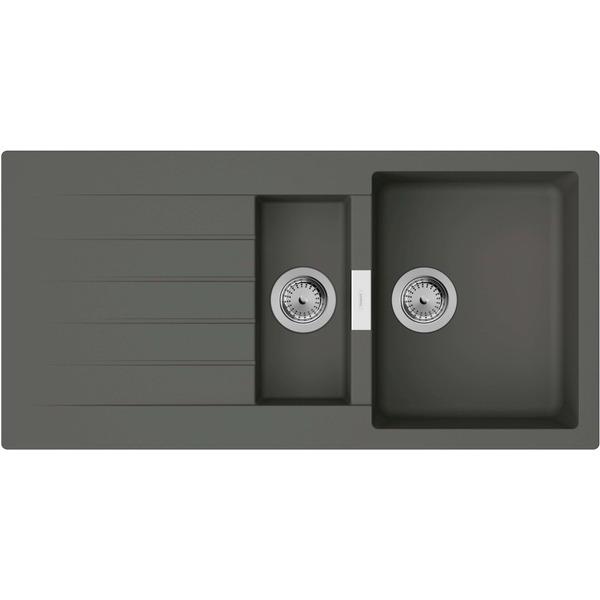 Кухонна мийка Hansgrohe S520-F530 (43357290)