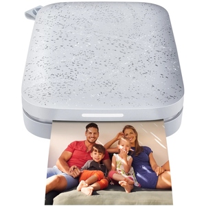 Принтер HP Sprocket 2x3 Luna Pearl (HPISPW)