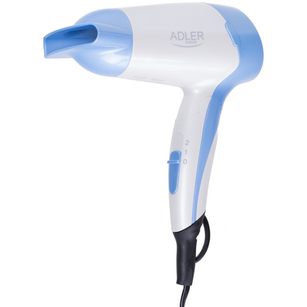 Фен дорожній Adler AD 2222