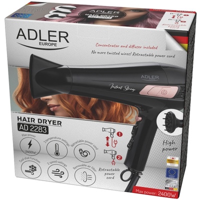 Фен Adler AD2283B    