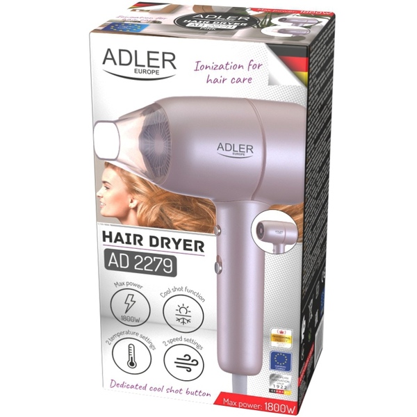 Фен Adler AD 2279p