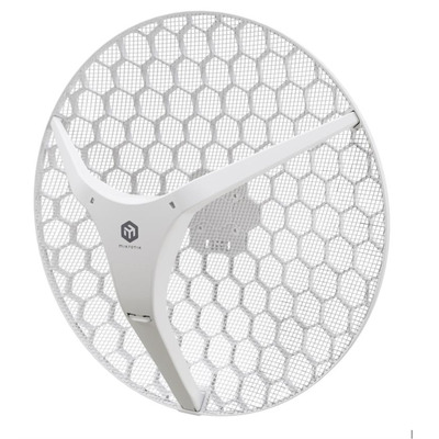 Точка доступу Mikrotik LHG XL 5 ax (LHG-5axD-XL)    