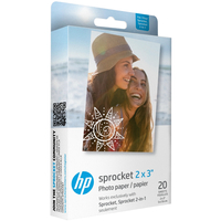 Фотопапір HP Sprocket Zink (HPIZ2X320)