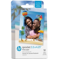 Фотопапір HP Sprocket Zink (HPIZ3X450)