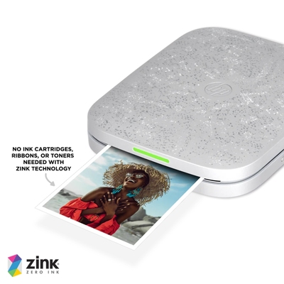 Фотопапір HP Sprocket Zink (HPIZ3X450)