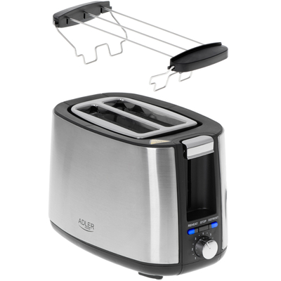 Тостер Adler AD 3214 