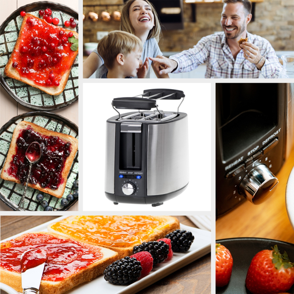 Тостер Adler AD 3214