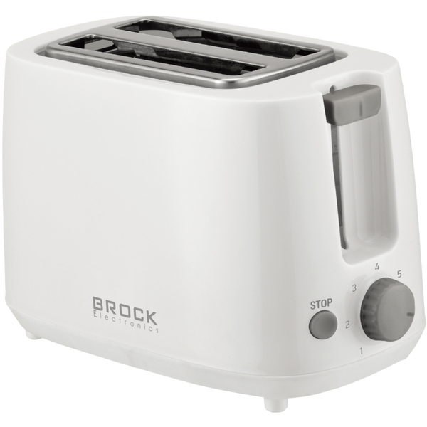Тостер BROCK BT 1006 WH