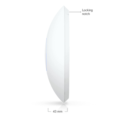 Точка доступу Ubiquiti U7 Long-Range (U7-LR)    