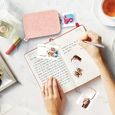 Фотопапір HP CutOut Sticker Zink (HPIZ2X330C)