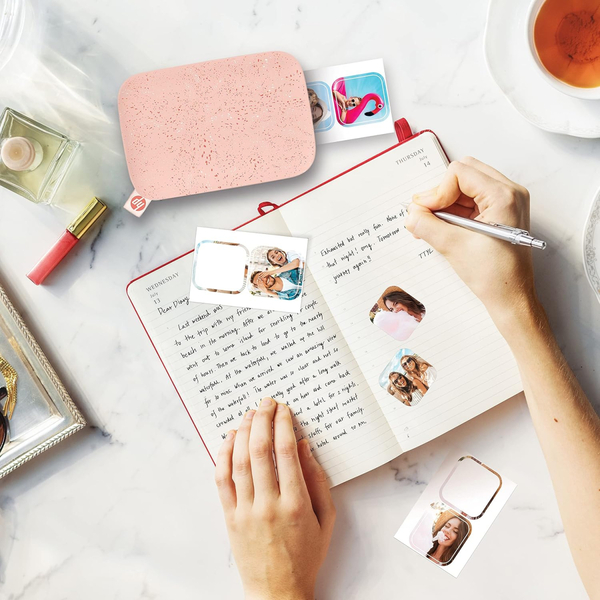 Фотопапір HP CutOut Sticker Zink (HPIZ2X330C)