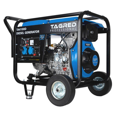 Дизельний генератор TAGRED TA4100D