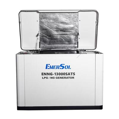 Генератор газовый EnerSol ENNG-13000SATS