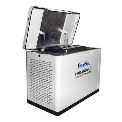 Генератор газовий EnerSol ENNG-17000SATS