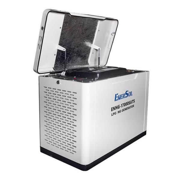 Генератор EnerSol ENNG-17000SATS