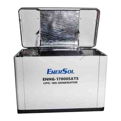 Генератор газовий EnerSol ENNG-17000SATS