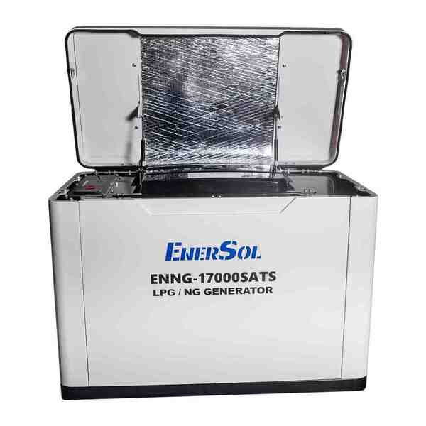 Генератор EnerSol ENNG-17000SATS