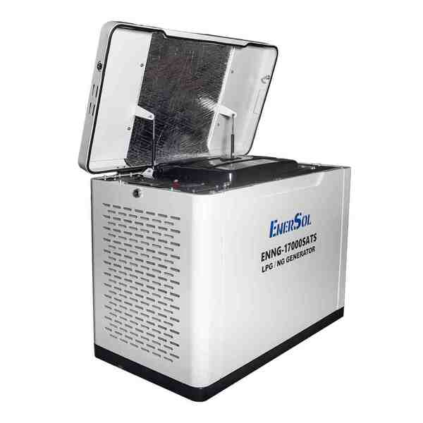 Генератор EnerSol ENNG-17000SATS