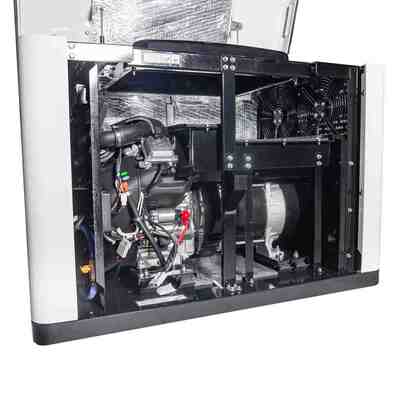 Генератор газовий EnerSol ENNG-17000SATS