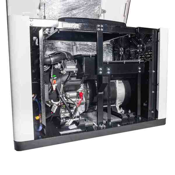 Генератор EnerSol ENNG-17000SATS