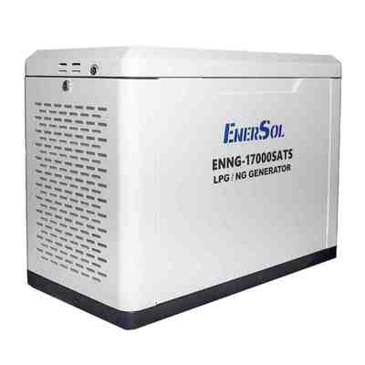 Генератор газовий EnerSol ENNG-17000SATS