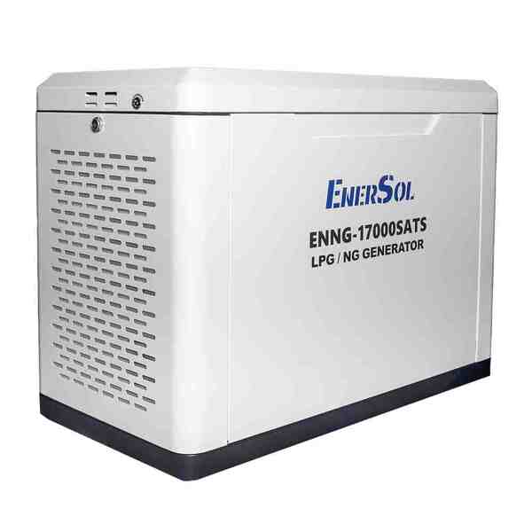 Генератор EnerSol ENNG-17000SATS