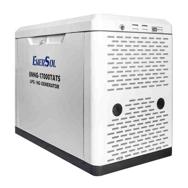 Генератор газовий EnerSol ENNG-17000TATS