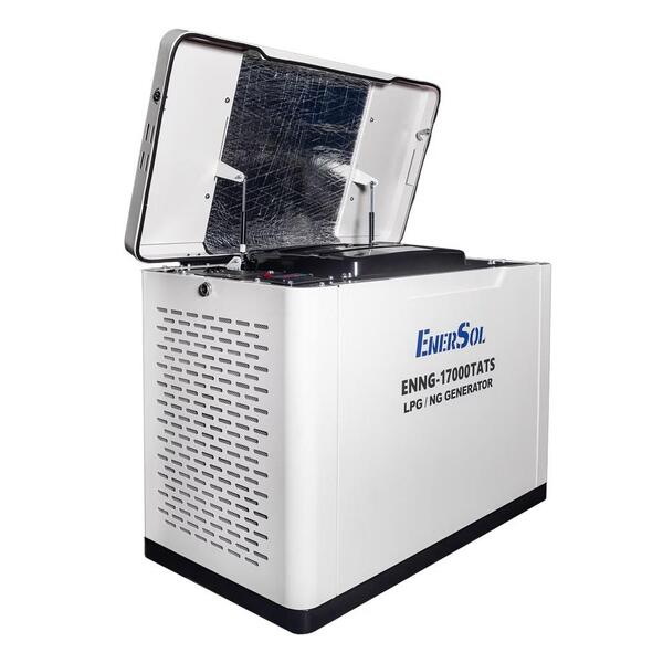 Генератор газовий EnerSol ENNG-17000TATS