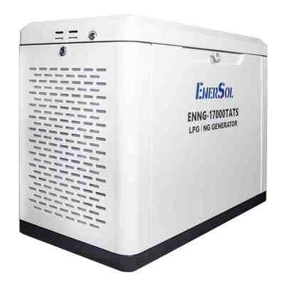 Генератор газовий EnerSol ENNG-17000TATS