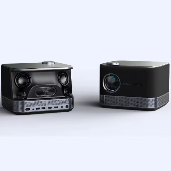 Мультимедійний проектор Aurzen Boom 3 Black (F503 FCC)