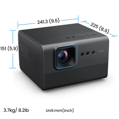 Мультимедійний проектор BenQ GP520 (9H.JT177.59E)    