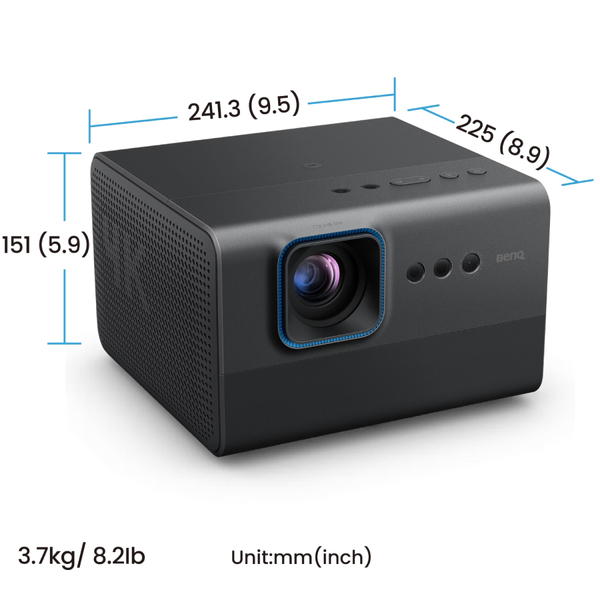 Мультимедійний проектор BenQ GP520 (9H.JT177.59E)