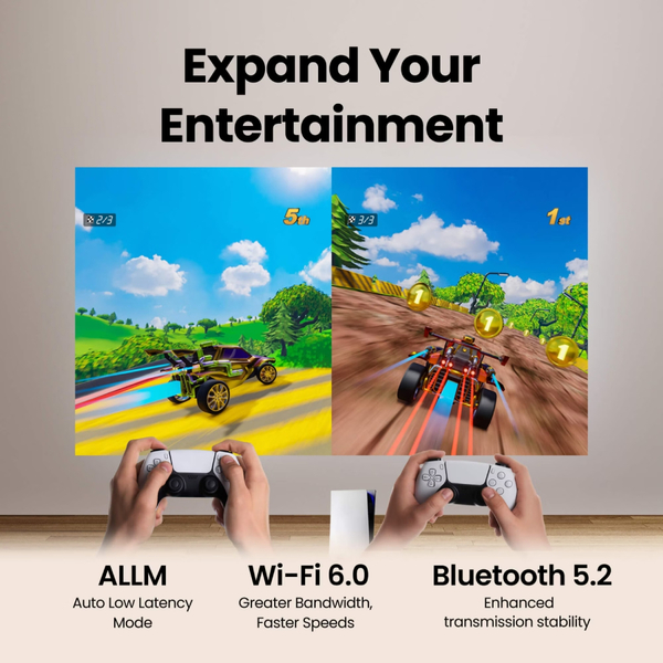 Мультимедійний проектор BenQ GP520 (9H.JT177.59E)