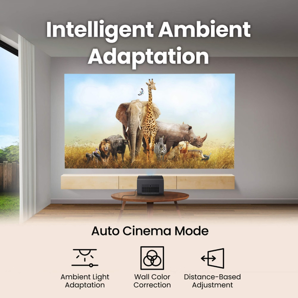 Мультимедійний проектор BenQ GP520 (9H.JT177.59E)