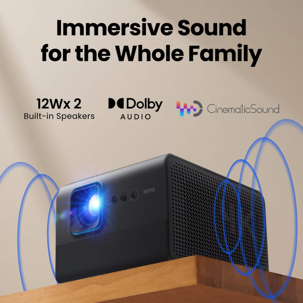 Мультимедійний проектор BenQ GP520 (9H.JT177.59E)