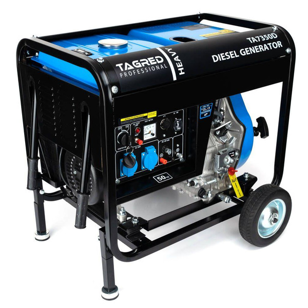 Дизельный генератор TAGRED TA7350D